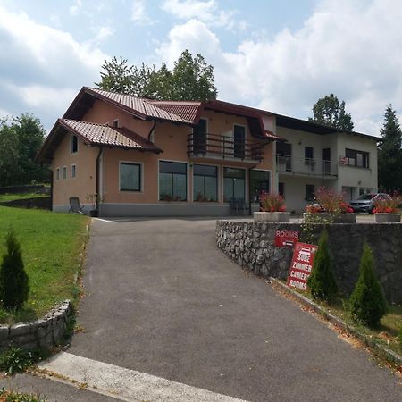 Rooms Zagon Postojna Ngoại thất bức ảnh